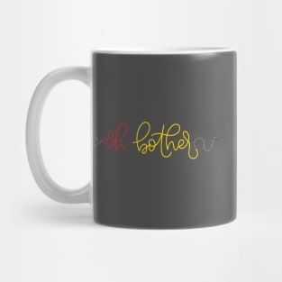 Oh Bother - Colour Mug